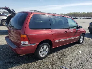 2003 Ford Windstar SE z VIN 2FMZA52493BB38541, wystawiony jako Copart lot #50083195 z przebiegiem 146 128 mil mil oraz Szkoda całkowita • Salvage title. Historia ofert i sprzedaży dostępna na DreamBid. Obrazek 3.