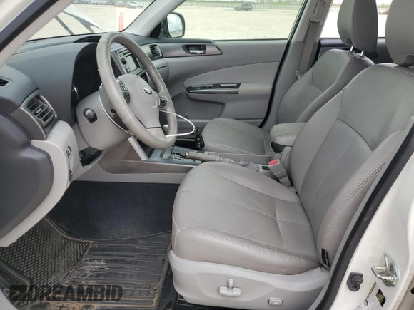 2011 Subaru Forester 2.5X Limited with VIN JF2SHBEC9BH776679, listed as a Copart auction lot 50580355 with 110,795 mi miles and Salvage Title. Bid and sale history available at carsss.com. Image 7.