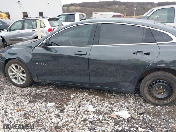 2018 Chevrolet Malibu LT with VIN 1G1ZD5ST2JF135911, listed as a IAAI auction lot 41510474 with NaN miles. Bid and sale history available at carsss.com. Image 14.