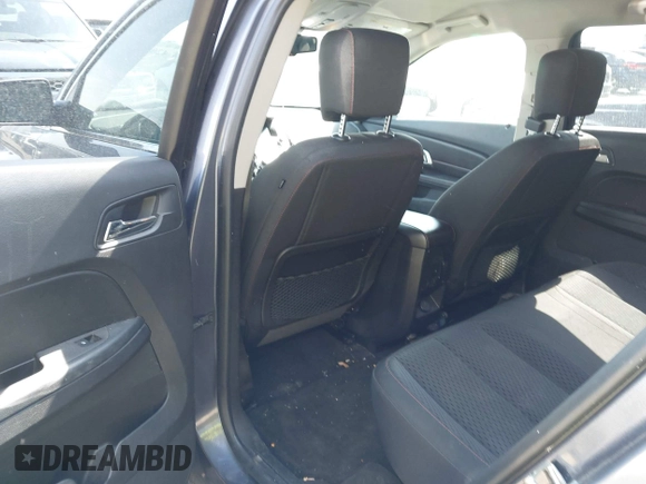 2014 GMC Terrain SLE with VIN 2GKFLVEK2E6200759, listed as a IAAI auction lot 42001008 with 184,080 mi miles. Bid and sale history available at carsss.com. Image 8.