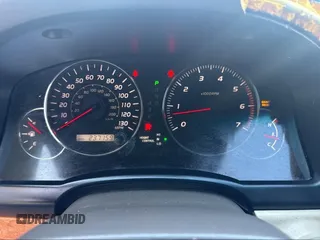 2003 Lexus GX 470 z VIN JTJBT20X830007160, wystawiony jako IAAI lot #42137860 z przebiegiem 237 159 mil mil oraz . Historia ofert i sprzedaży dostępna na DreamBid. Obrazek 7.