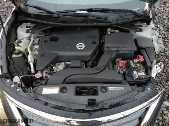 2013 Nissan Altima 2.5 SL with VIN 1N4AL3AP6DC159432, listed as a Copart auction lot 44001025 with 109,628 mi miles and Salvage Title. Bid and sale history available at carsss.com. Image 11.