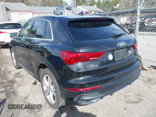 2020 Audi Q3 S line Premium z VIN WA1DECF31L1030946, wystawiony jako IAAI lot #41774297 z przebiegiem 58 548 mil mil oraz . Historia ofert i sprzedaży dostępna na DreamBid. Obrazek 14.