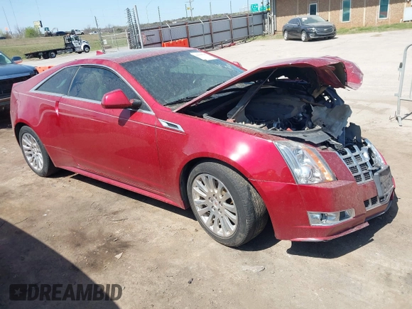 2014 Cadillac CTS Premium with VIN 1G6DD1E31E0120172, listed as a IAAI auction lot 41919738 with 104,744 mi miles and . Bid and sale history available at DreamBid. Image 13.