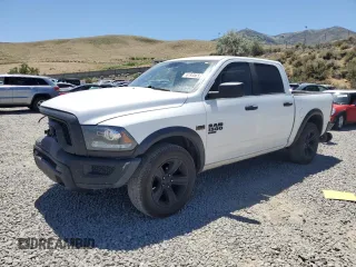 2021 Ram 1500 Warlock с VIN 1C6RR7LT3MS518567, выставлен на аукционе Copart как лот 61935655 с пробегом 106 024 миль миль и Списание • Salvage title. История ставок и продаж доступна на DreamBid. Изображение 1.