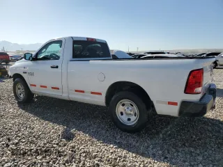 2015 Ram 1500 Tradesman with VIN 3C6JR7DM6FG554932, listed as a Copart auction lot 52973365 with 125,468 mi miles and Salvage title. Bid and sale history available at DreamBid. Image 2.