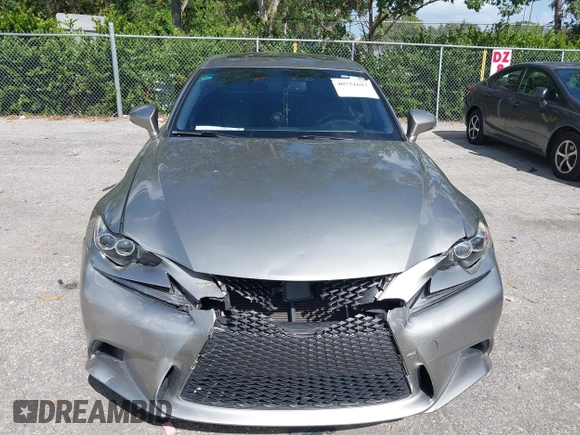 2016 Lexus IS 200t with VIN JTHBA1D28G5034853, listed as a IAAI auction lot 40751617 with 91,666 mi miles and . Bid and sale history available at DreamBid. Image 12.