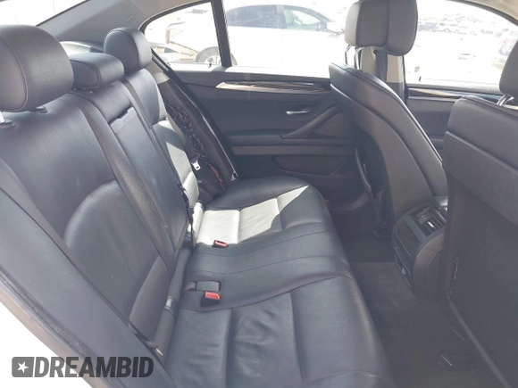 2013 BMW 5 Series 535i with VIN WBAFR7C5XDC824198, listed as a IAAI auction lot 42046804 with 170,005 mi miles and . Bid and sale history available at DreamBid. Image 8.