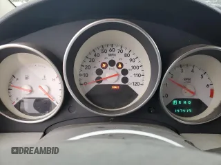 2007 Dodge Caliber R/T z VIN 1B3HB78K27D381608, wystawiony jako Copart lot #81726904 z przebiegiem 147 419 mil mil oraz Szkoda całkowita • Salvage title. Historia ofert i sprzedaży dostępna na DreamBid. Obrazek 9.