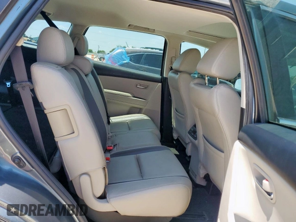 2011 Mazda CX-9 Touring с VIN JM3TB2CA7B0316612, выставлен на аукционе Copart как лот 58545205 с пробегом 128 190 миль миль и Списание • Salvage title. История ставок и продаж доступна на DreamBid. Изображение 11.