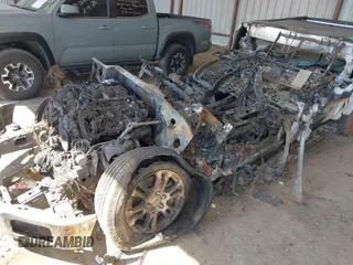 2019 Ford F-150 XL with VIN 1FTEW1E50KKE47630, listed as a IAAI auction lot 41830755 with 1 mi miles. Bid and sale history available at carsss.com. Image 6.