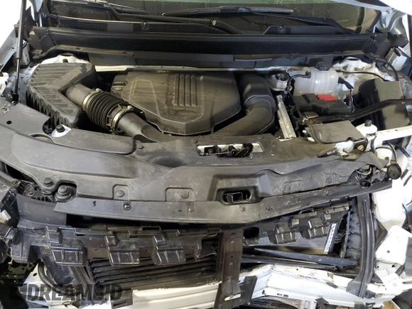 2025 Chevrolet Traverse FWD LT with VIN 1GNERGRS4SJ158970, listed as a Copart auction lot 64848125 with Not provided miles and Salvage title. Bid and sale history available at DreamBid. Image 12.