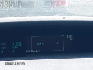 2013 Toyota Prius One with VIN JTDKN3DU8D1716993, listed as a IAAI auction lot 42202519 with 182,421 mi miles and . Bid and sale history available at DreamBid. Image 15.