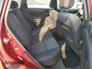 2005 Pontiac Vibe with VIN 5Y2SL63865Z421731, listed as a Copart auction lot 70724474 with 208,122 mi miles and Salvage Title. Bid and sale history available at carsss.com. Image 10.