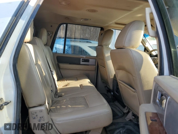 2010 Ford Expedition EL Eddie Bauer with VIN 1FMJK1J56AEA88163, listed as a Copart auction lot 69701804 with 262,048 mi miles and Clean Title. Bid and sale history available at carsss.com. Image 11.