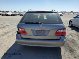 2005 Mercedes-Benz E 500 with VIN WDBUH83J35X168838, listed as a Copart auction lot 69885014 with 203,187 mi miles and Salvage Title. Bid and sale history available at carsss.com. Image 6.