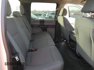 2020 Ford F-250 XL with VIN 1FT7W2A64LEC12385, listed as a Copart auction lot 77958334 with 122,635 mi miles and Salvage title. Bid and sale history available at DreamBid. Image 10.