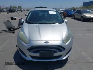 2016 Ford Fiesta S with VIN 3FADP4AJXGM108179, listed as a IAAI auction lot 42496328 with 106,590 mi miles and . Bid and sale history available at DreamBid. Image 13.