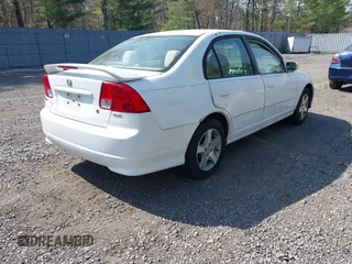 2004 Honda Civic EX with VIN 2HGES26714H545269, listed as a IAAI auction lot 42119051 with 224,384 mi miles and . Bid and sale history available at DreamBid. Image 4.
