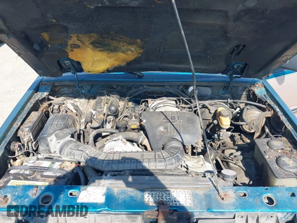 1992 Ford Explorer XL с VIN 1FMDU32X8NUA75834, выставлен на аукционе IAAI как лот 42401117 с пробегом 48 865 миль миль и . История ставок и продаж доступна на DreamBid. Изображение 10.
