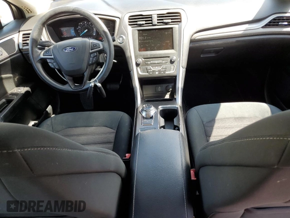 2018 Ford Fusion SE with VIN 3FA6P0HD2JR161180, listed as a Copart auction lot 65741655 with 152,972 mi miles and Clean title. Bid and sale history available at DreamBid. Image 8.