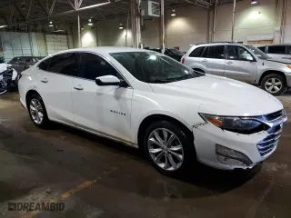 2020 Chevrolet Malibu LT with VIN 1G1ZD5ST1LF095632, listed as a Copart auction lot 86587734 with 132,520 mi miles and Clean Title. Bid and sale history available at carsss.com. Image 4.