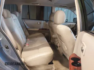 2006 Toyota Highlander Hybrid with VIN JTEDW21AX60002782, listed as a IAAI auction lot 41979903 with 295,778 mi miles. Bid and sale history available at carsss.com. Image 8.