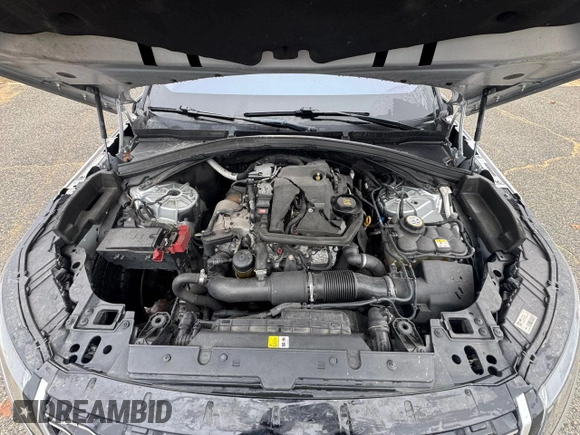 2018 Land Rover Range Rover Velar S with VIN SALYB2RX2JA711406, listed as a Copart auction lot 56223065 with 100,621 mi miles and Clean Title. Bid and sale history available at DreamBid. Image 7.