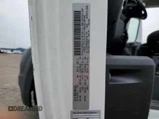 2018 Ram ProMaster Cargo with VIN 3C6TRVAG0JE154199, listed as a Copart auction lot 59683224 with 125,205 mi miles and Clean Title. Bid and sale history available at DreamBid. Image 13.
