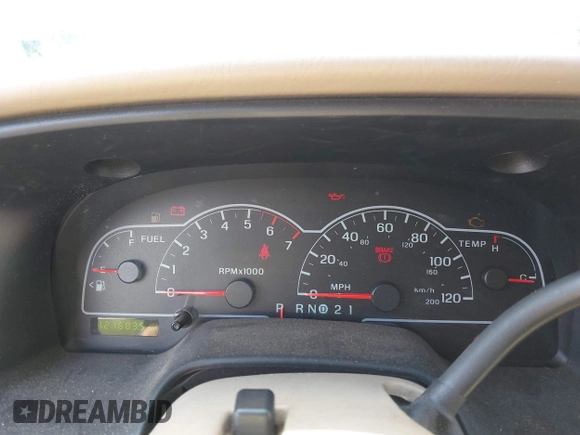 2001 Ford Windstar SE with VIN 2FMDA52441BA08464, listed as a IAAI auction lot 42178086 with 121,683 mi miles and . Bid and sale history available at carsss.com. Image 7.