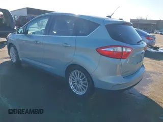 2013 Ford C-Max SEL with VIN 1FADP5BU2DL502027, listed as a IAAI auction lot 41550238 with 125,975 mi miles and . Bid and sale history available at DreamBid. Image 3.
