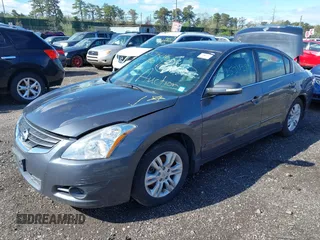 2010 Nissan Altima 2.5 S with VIN 1N4AL2AP9AN471027, listed as a IAAI auction lot 42141975 with 999,999 mi miles. Bid and sale history available at carsss.com. Image 2.