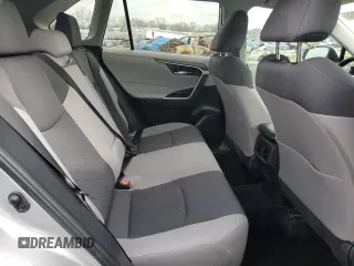 2023 Toyota RAV4 XLE с VIN 2T3W1RFV7PC216515, выставлен на аукционе Copart как лот 51058865 с пробегом 8 760 миль миль и На запчасти • Non repairable. История ставок и продаж доступна на DreamBid. Изображение 11.