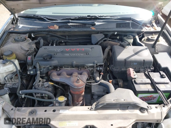 2006 Toyota Camry STD with VIN 4T1BE32K96U104607, listed as a IAAI auction lot 42031570 with 122,867 mi miles and . Bid and sale history available at DreamBid. Image 10.