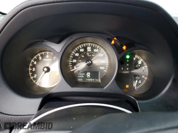 2009 Lexus GS 350 with VIN JTHBE96S190045970, listed as a Copart auction lot 82861164 with 146,641 mi miles and Non Repairable. Bid and sale history available at carsss.com. Image 9.