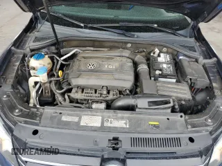 2015 Volkswagen Passat Limited Edition с VIN 1VWAT7A36FC041542, выставлен на аукционе Copart как лот 63032425 с пробегом 171 650 миль миль и Списание • Salvage title. История ставок и продаж доступна на DreamBid. Изображение 11.