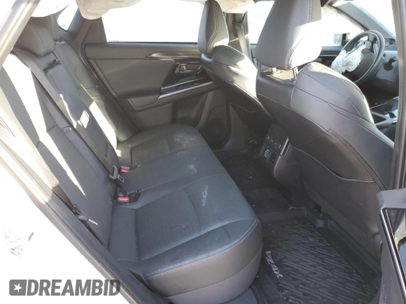 2023 Subaru Solterra Touring with VIN JTMABABA4PA000341, listed as a Copart auction lot 82771513 with 26,078 mi miles and Salvage title. Bid and sale history available at DreamBid. Image 11.