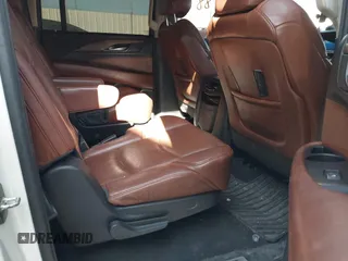 2015 Cadillac Escalade ESV Premium z VIN 1GYS4TKJ9FR700022, wystawiony jako IAAI lot #41748188 z przebiegiem 166 416 mil mil oraz . Historia ofert i sprzedaży dostępna na DreamBid. Obrazek 8.