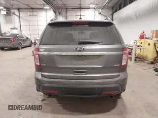 2013 Ford Explorer XLT with VIN 1FM5K8D82DGB20342, listed as a IAAI auction lot 41478547 with 158,256 mi miles and . Bid and sale history available at carsss.com. Image 16.