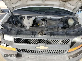 2016 Chevrolet Express Cargo with VIN 1GCWGAFF4G1197041, listed as a Copart auction lot 49993015 with 231,459 mi miles and Clean title. Bid and sale history available at DreamBid. Image 11.