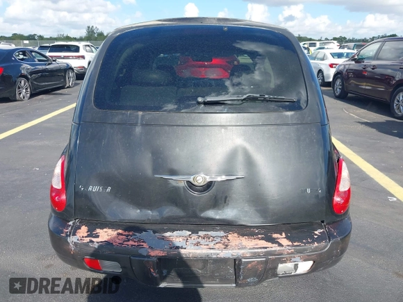 2008 Chrysler PT Cruiser Touring with VIN 3A8FY58B08T157606, listed as a IAAI auction lot 42525967 with 89,451 mi miles and . Bid and sale history available at DreamBid. Image 16.