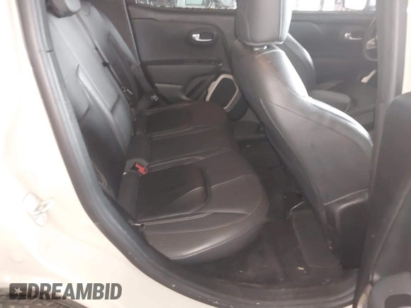 2015 Jeep Renegade Limited with VIN ZACCJBDTXFPC45689, listed as a IAAI auction lot 42365613 with 113,638 mi miles and . Bid and sale history available at DreamBid. Image 8.