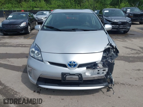 2014 Toyota Prius с VIN JTDKN3DP7E3059300, выставлен на аукционе IAAI как лот 42060345 с пробегом 86 729 миль миль и . История ставок и продаж доступна на DreamBid. Изображение 12.