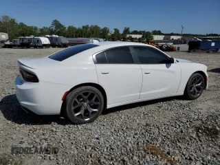 2015 Dodge Charger SXT with VIN 2C3CDXHG7FH827546, listed as a Copart auction lot 52421945 with 212,987 mi miles and Salvage Title. Bid and sale history available at DreamBid. Image 3.