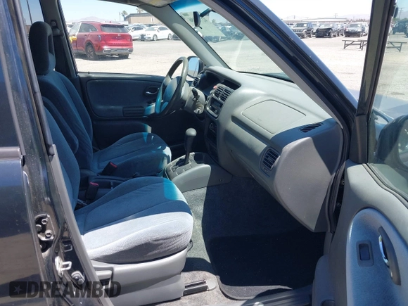 2002 Suzuki XL7 Standard with VIN JS3TX92V124122384, listed as a IAAI auction lot 42709086 with 196,311 mi miles and . Bid and sale history available at DreamBid. Image 5.