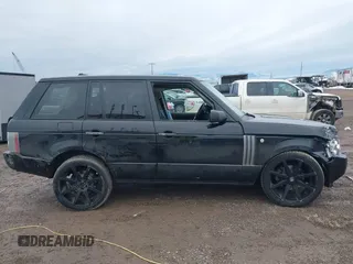 2008 Land Rover Range Rover HSE with VIN SALMF15428A282917, listed as a IAAI auction lot 41675119 with Not Provided miles and . Bid and sale history available at DreamBid. Image 14.