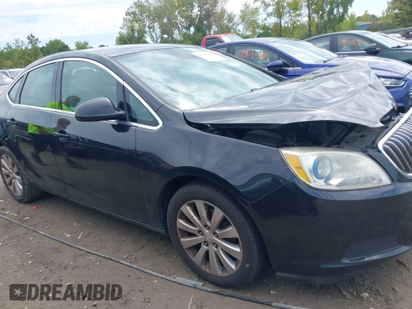 2015 Buick Verano with VIN 1G4PP5SK6F4179146, listed as a IAAI auction lot 40198145 with 148,185 mi miles and . Bid and sale history available at DreamBid. Image 14.