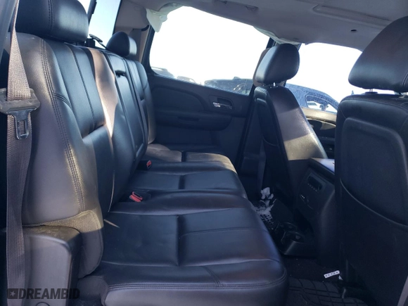2011 Chevrolet Silverado 1500 LTZ with VIN 3GCPKTE25BG264835, listed as a Copart auction lot 88046185 with 183,638 mi miles and Salvage Title. Bid and sale history available at carsss.com. Image 10.