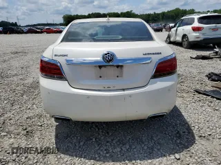 2013 Buick LaCrosse Premium 2 with VIN 1G4GH5G32DF245532, listed as a Copart auction lot 58662985 with Not provided miles and Salvage title. Bid and sale history available at DreamBid. Image 6.