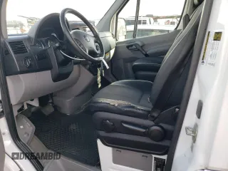 2016 Freightliner Sprinter z VIN WDYPF1CD6GP320639, wystawiony jako Copart lot #82713094 z przebiegiem 290 318 mil mil oraz Tytuł czysty. Historia ofert i sprzedaży dostępna na DreamBid. Obrazek 7.